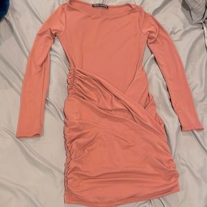 Naked Wardrobe dress